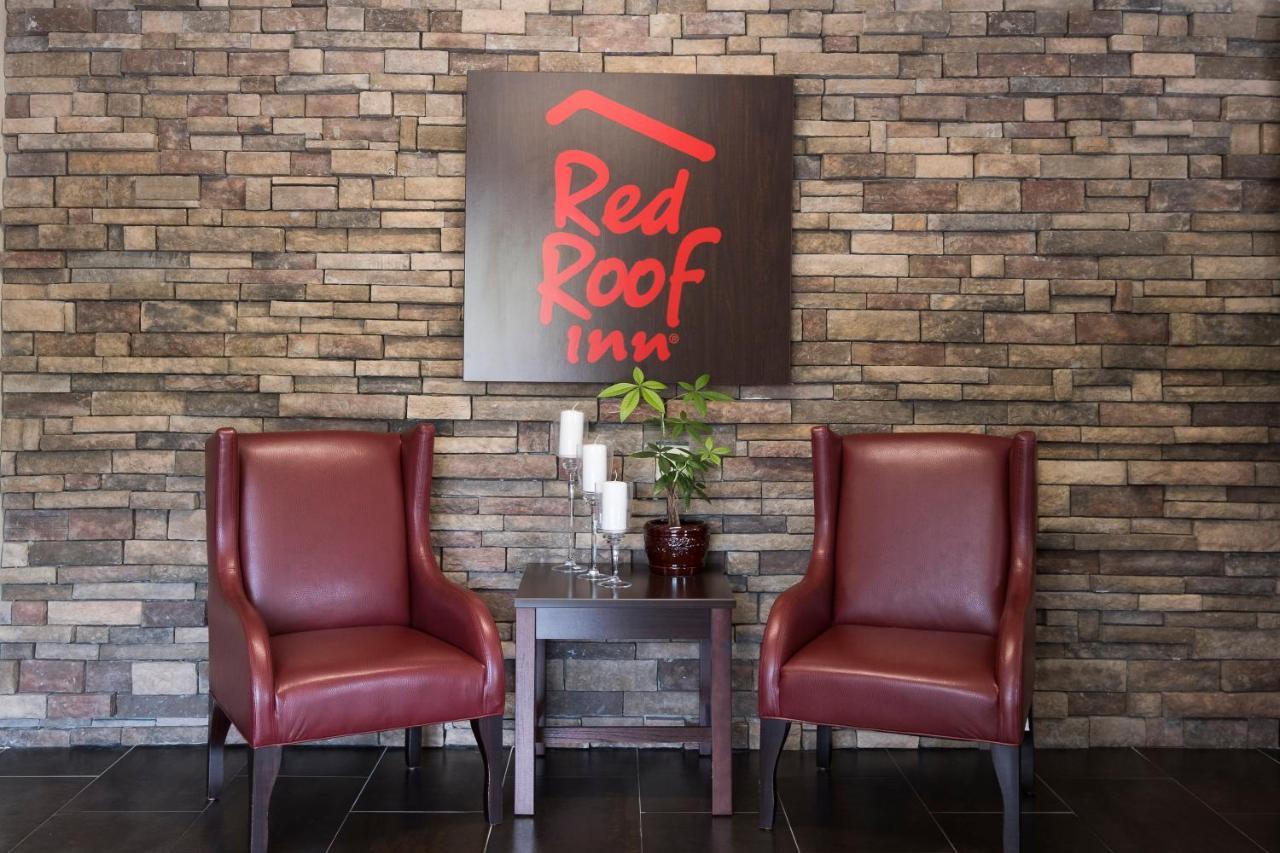Red Roof Inn Neptune - Jersey Shore Eksteriør billede